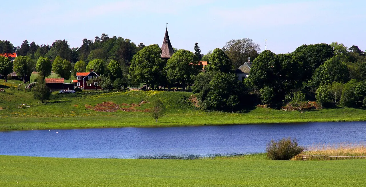 Foto av Ytternäs och Vreta (Uppsala län)