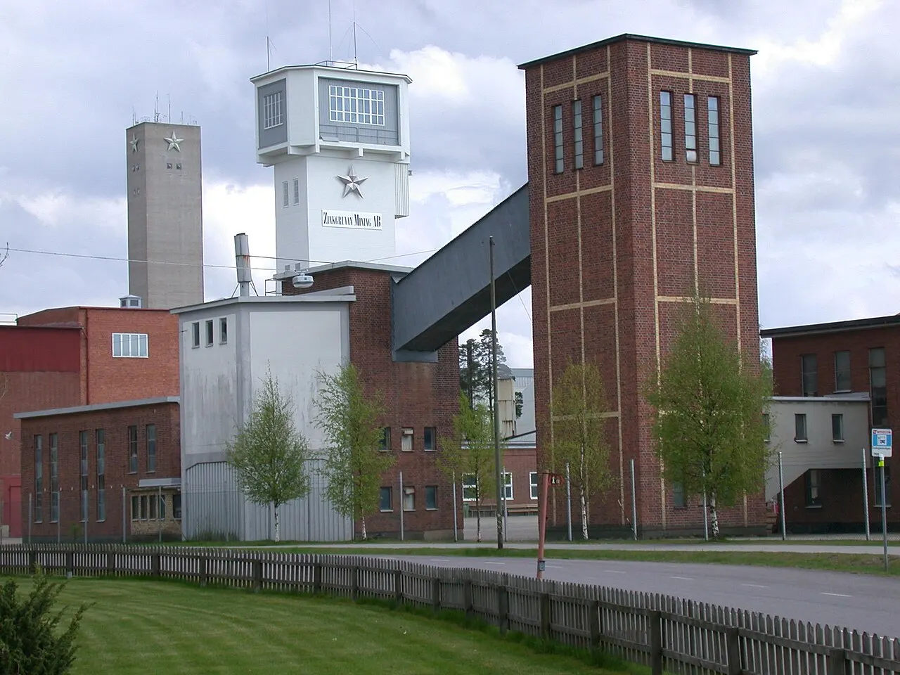 Foto av Zinkgruvan (Örebro län)